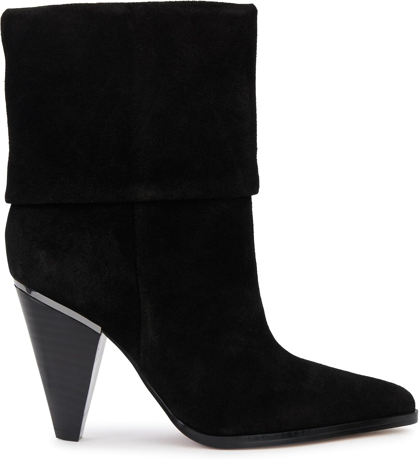 image:imageDKNY Cerise Womens BootsBlack Suede