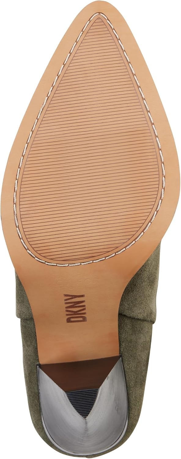 image:imageDKNY Cerise Womens BootsGreen