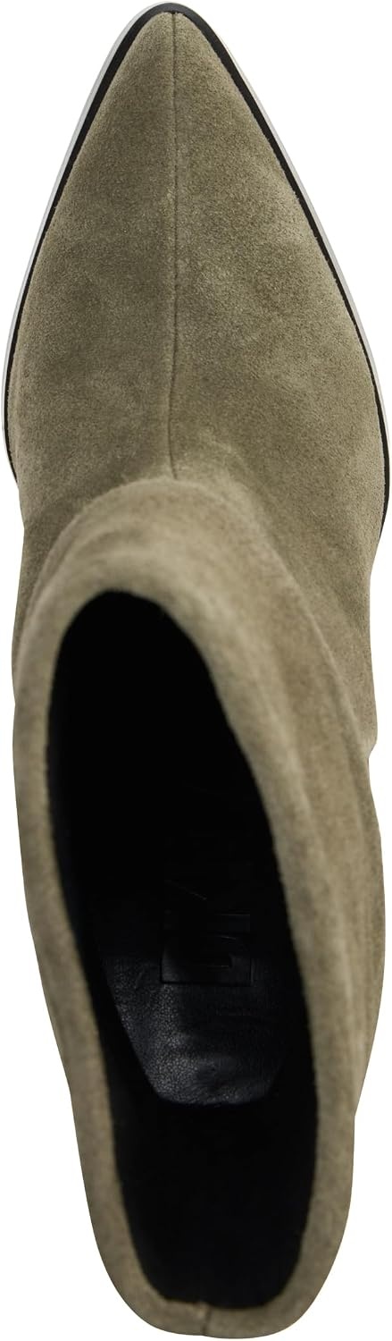 image:imageDKNY Cerise Womens BootsGreen
