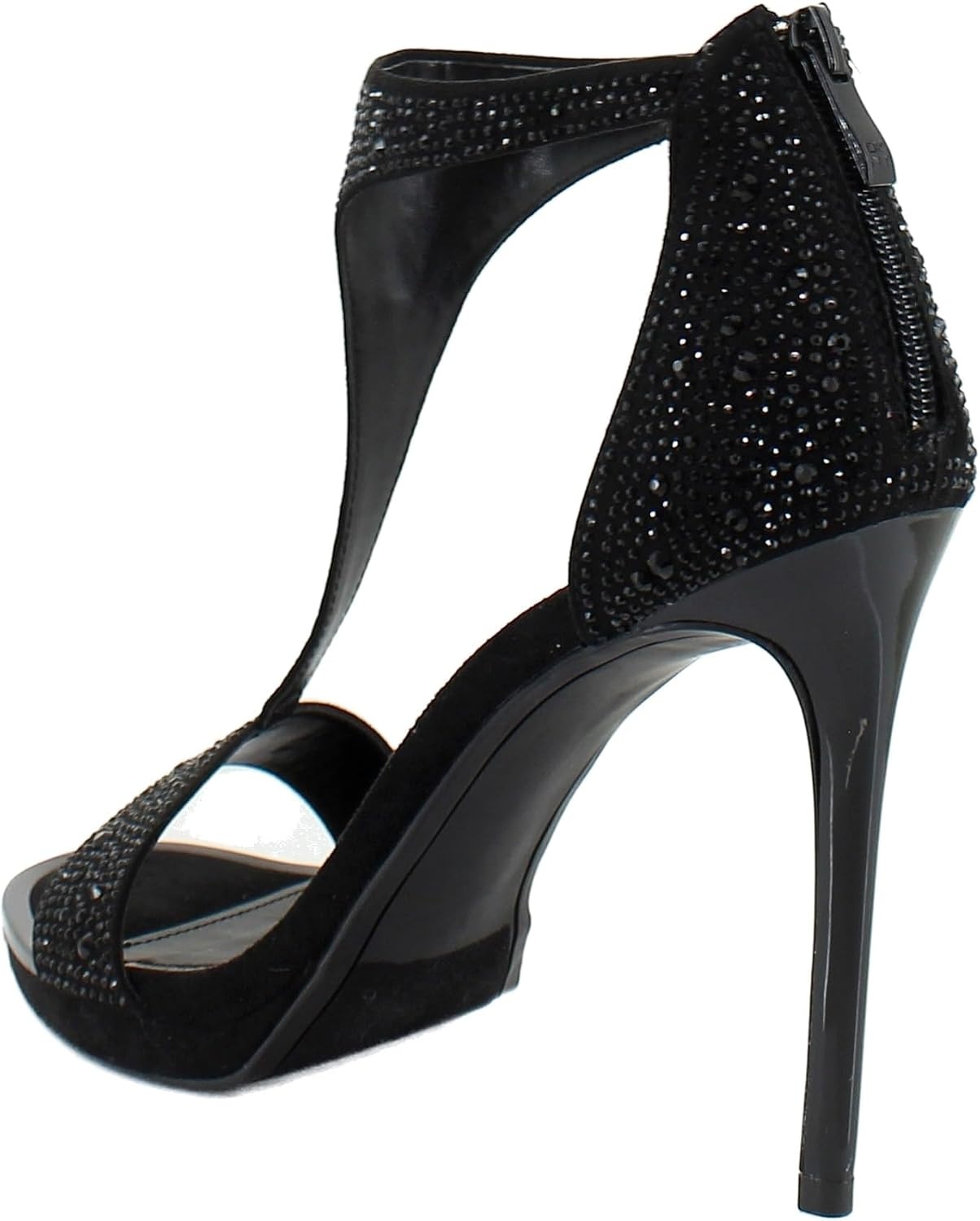 image:imageDKNY Dris Stones Womens HeelsBlack