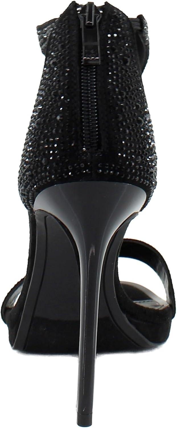 image:imageDKNY Dris Stones Womens HeelsBlack