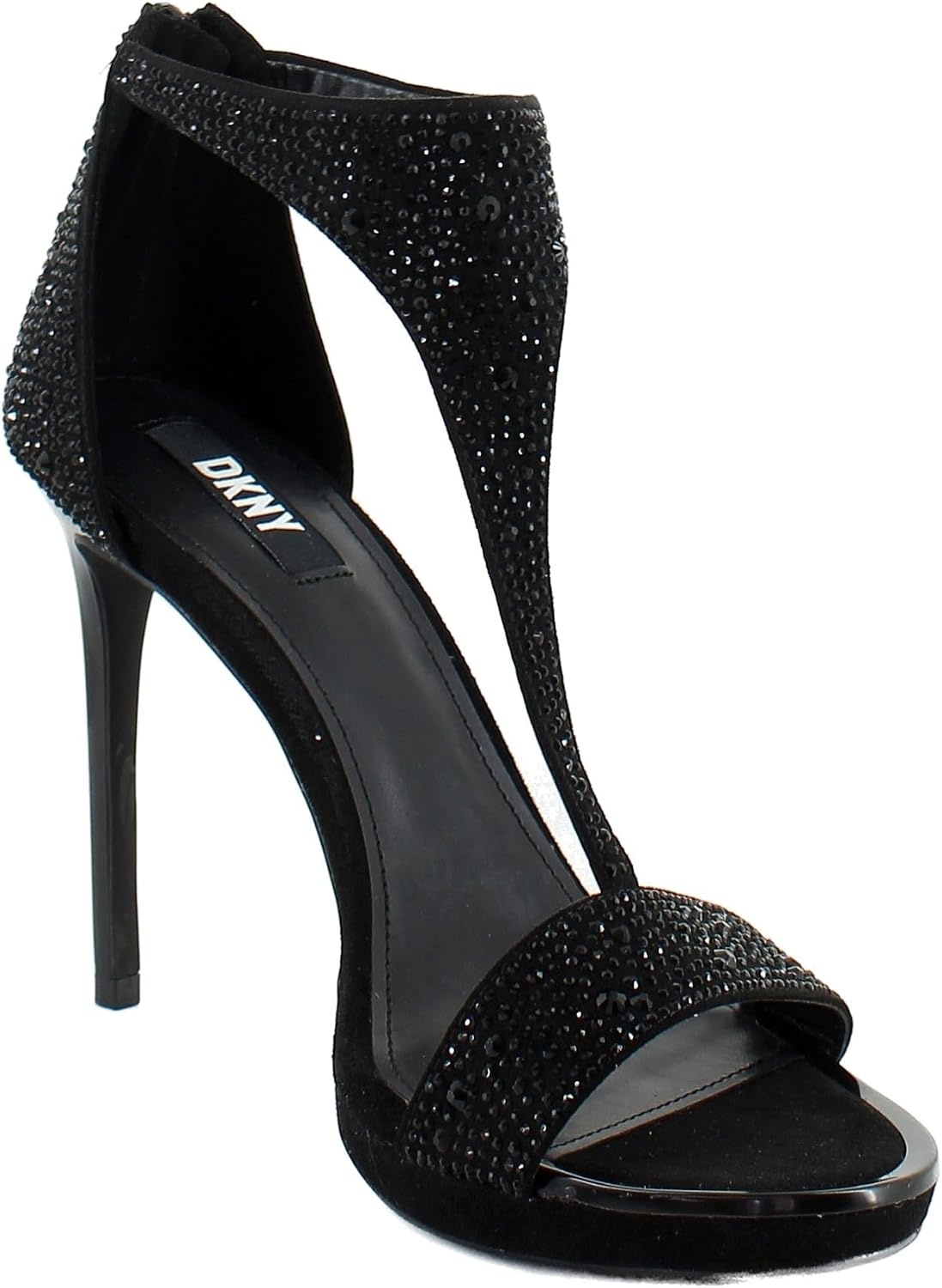 image:imageDKNY Dris Stones Womens HeelsBlack