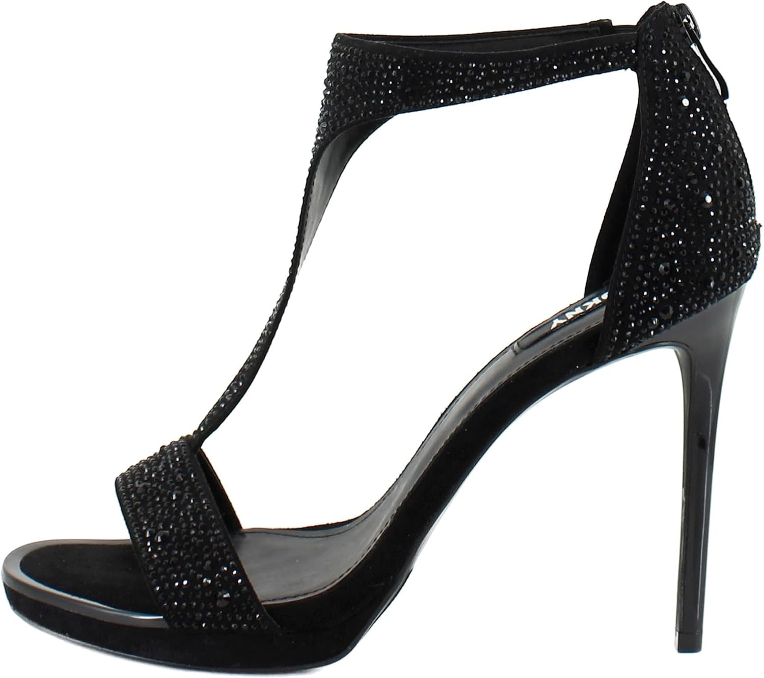 image:imageDKNY Dris Stones Womens HeelsBlack