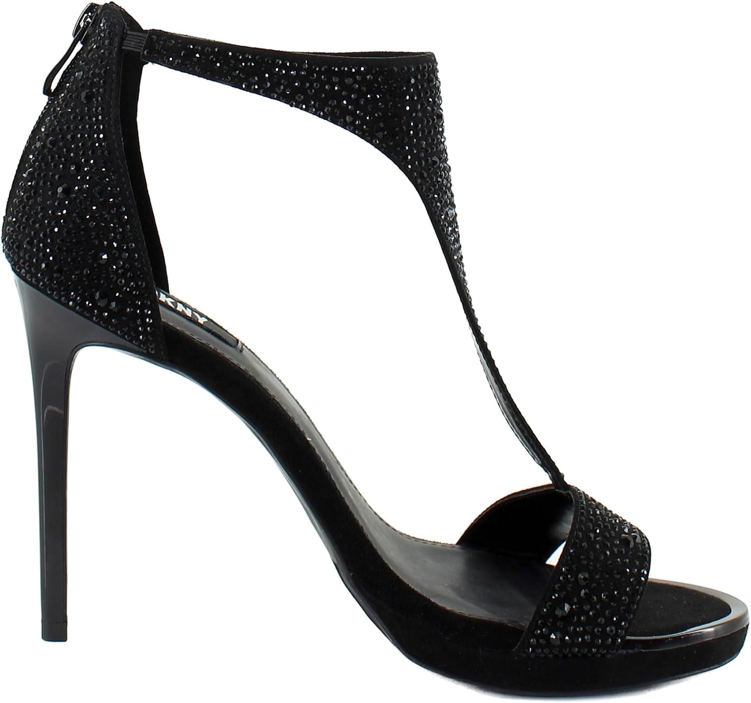 image:imageDKNY Dris Stones Womens HeelsBlack