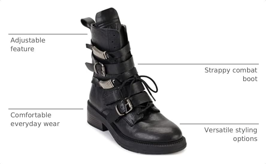 image:imageDKNY Ita Womens BootsBlack