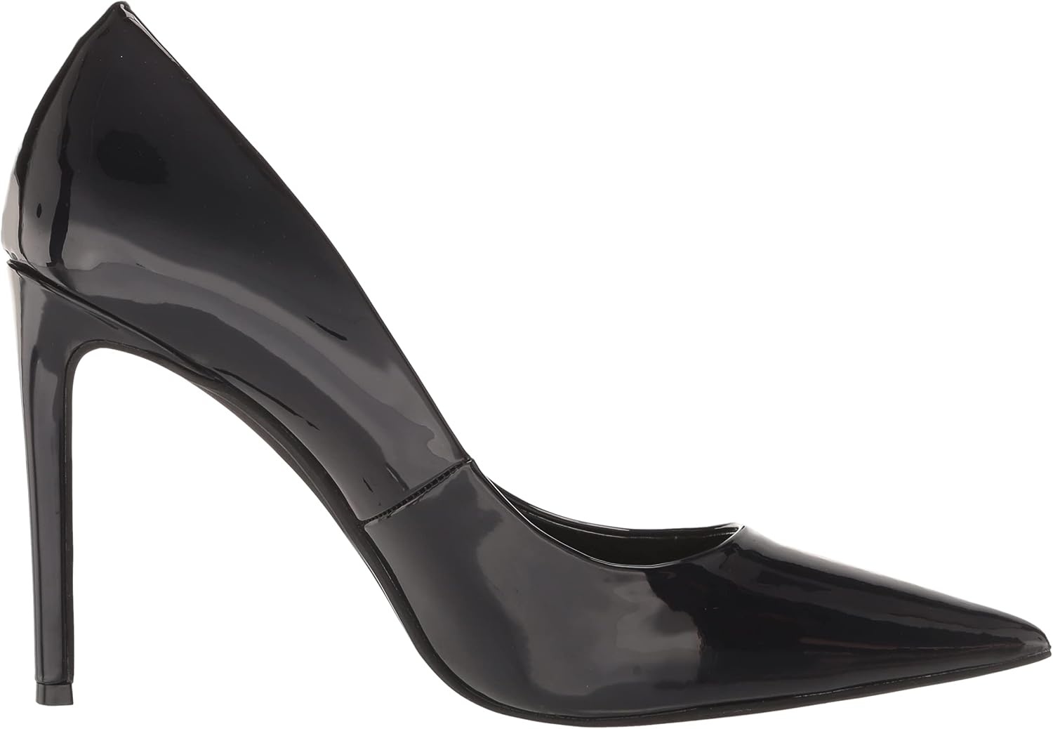 image:imageDKNY MabiHigh Pump Womens HeelsBlack