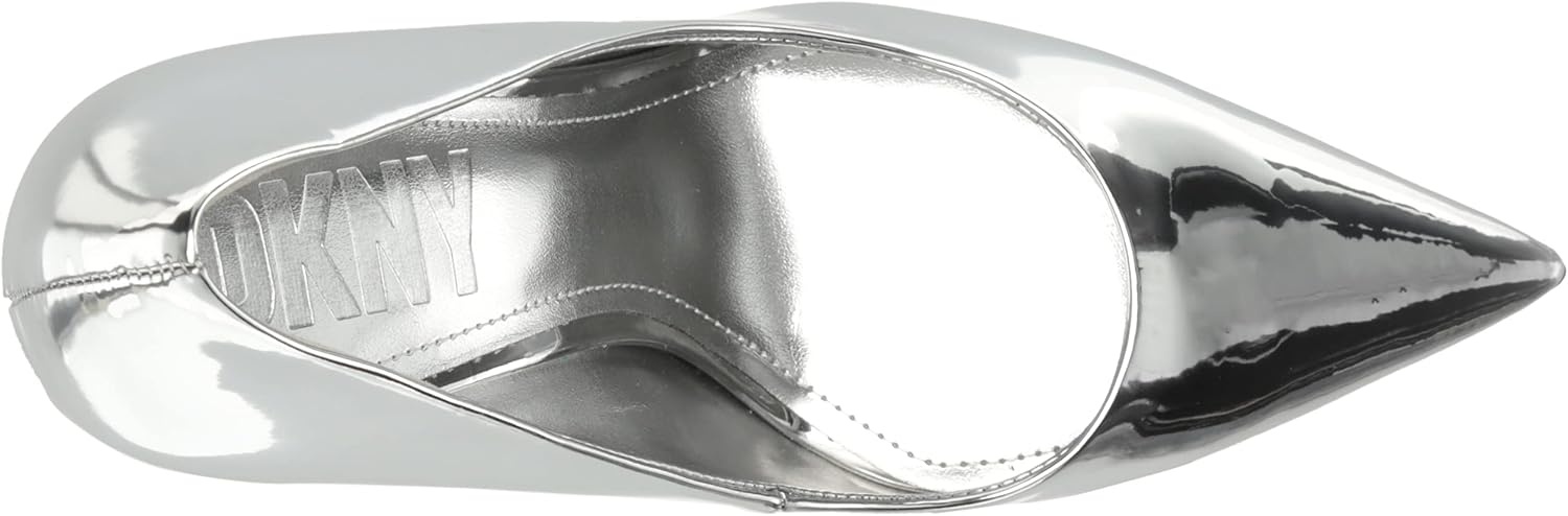 image:imageDKNY MabiHigh Pump Womens HeelsChrome