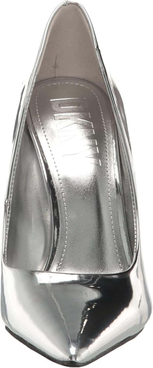 image:imageDKNY MabiHigh Pump Womens HeelsChrome