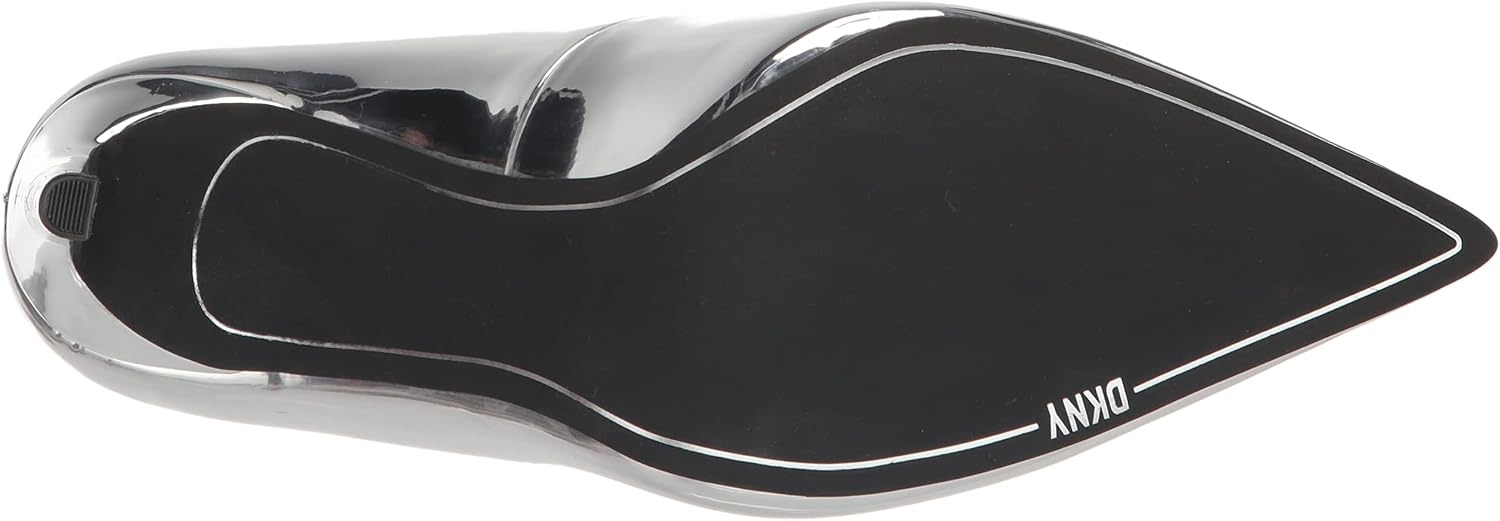 image:imageDKNY MabiHigh Pump Womens HeelsChrome
