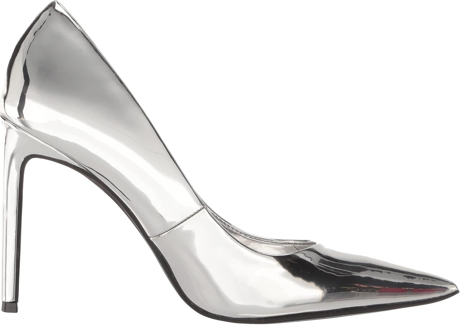 image:imageDKNY MabiHigh Pump Womens HeelsChrome