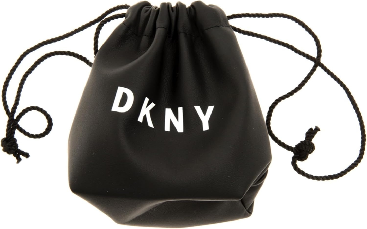image:imageDKNY Pav Linear Drop Earrings Glittering Crystal Earrings Beautiful Womens Jewelry Silver amp Crystal