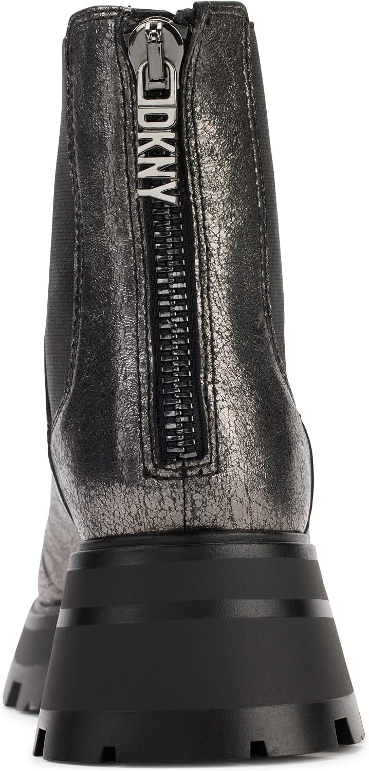 image:imageDKNY Sasha Womens BootsDk Gunmeta