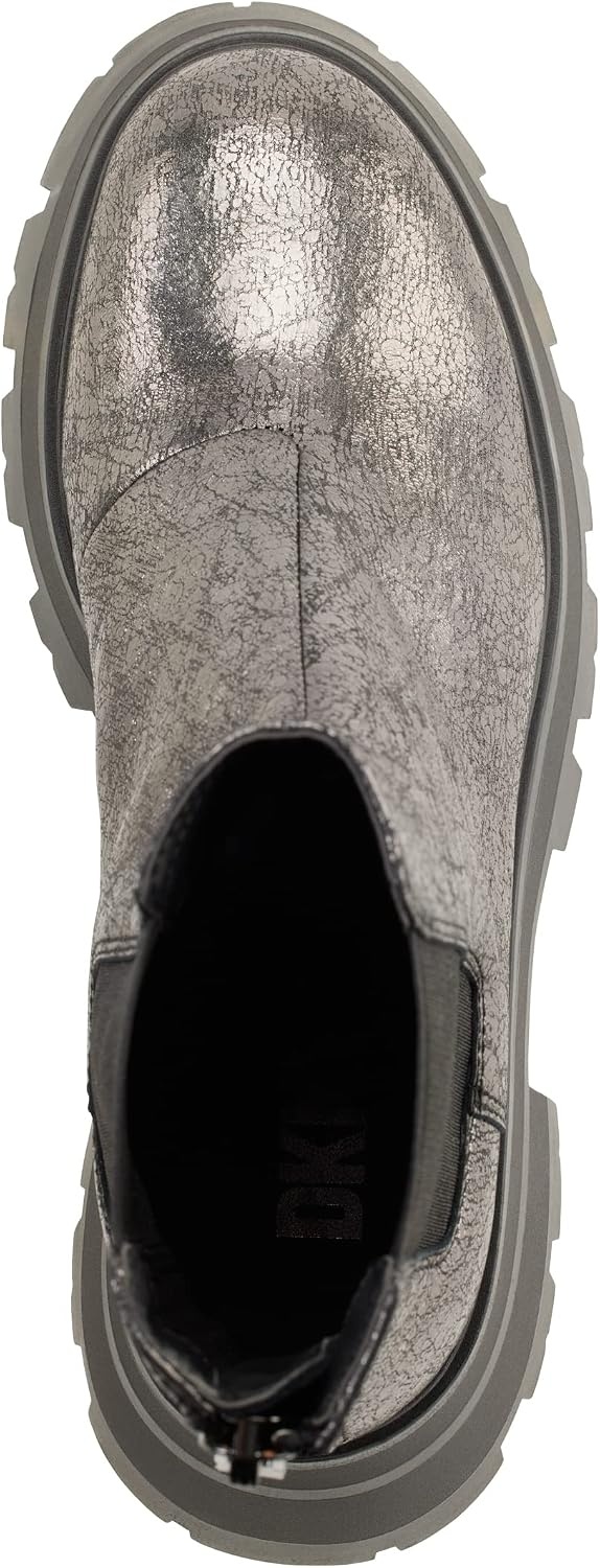 image:imageDKNY Sasha Womens BootsDk Gunmeta