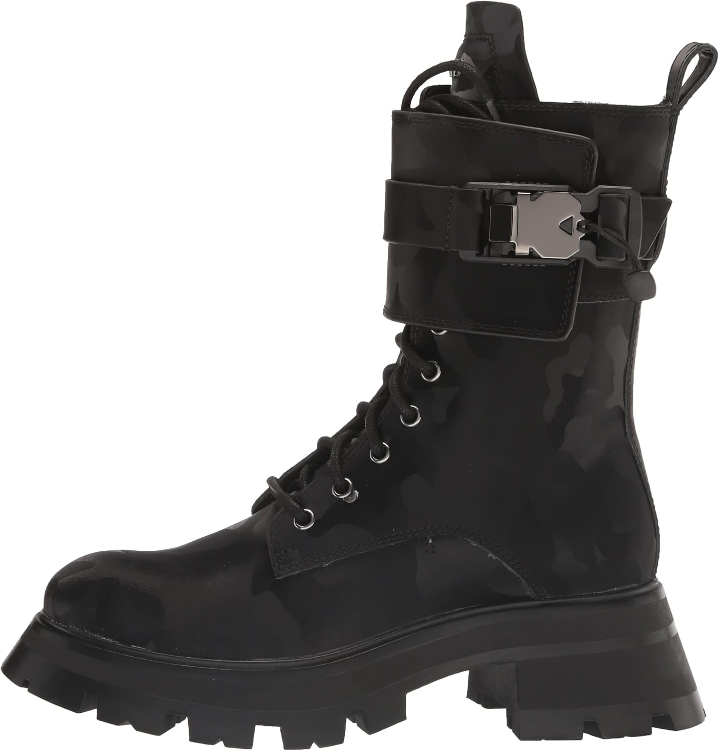 image:imageDKNY Sava Womens BootsBlack Camo