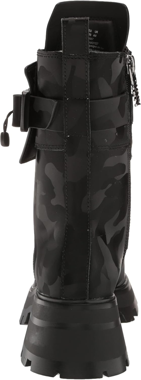 image:imageDKNY Sava Womens BootsBlack Camo