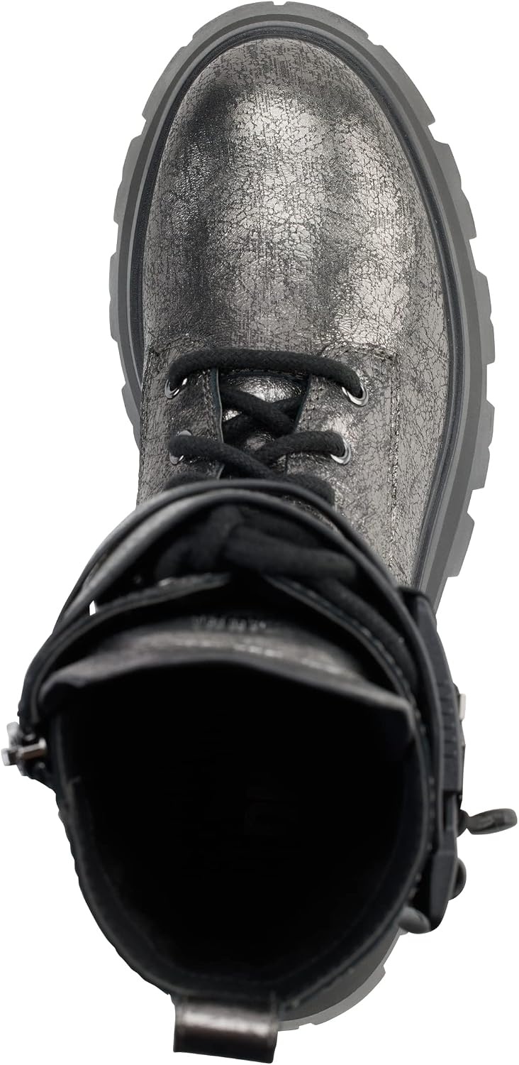 image:imageDKNY Sava Womens BootsDark Gunmetal