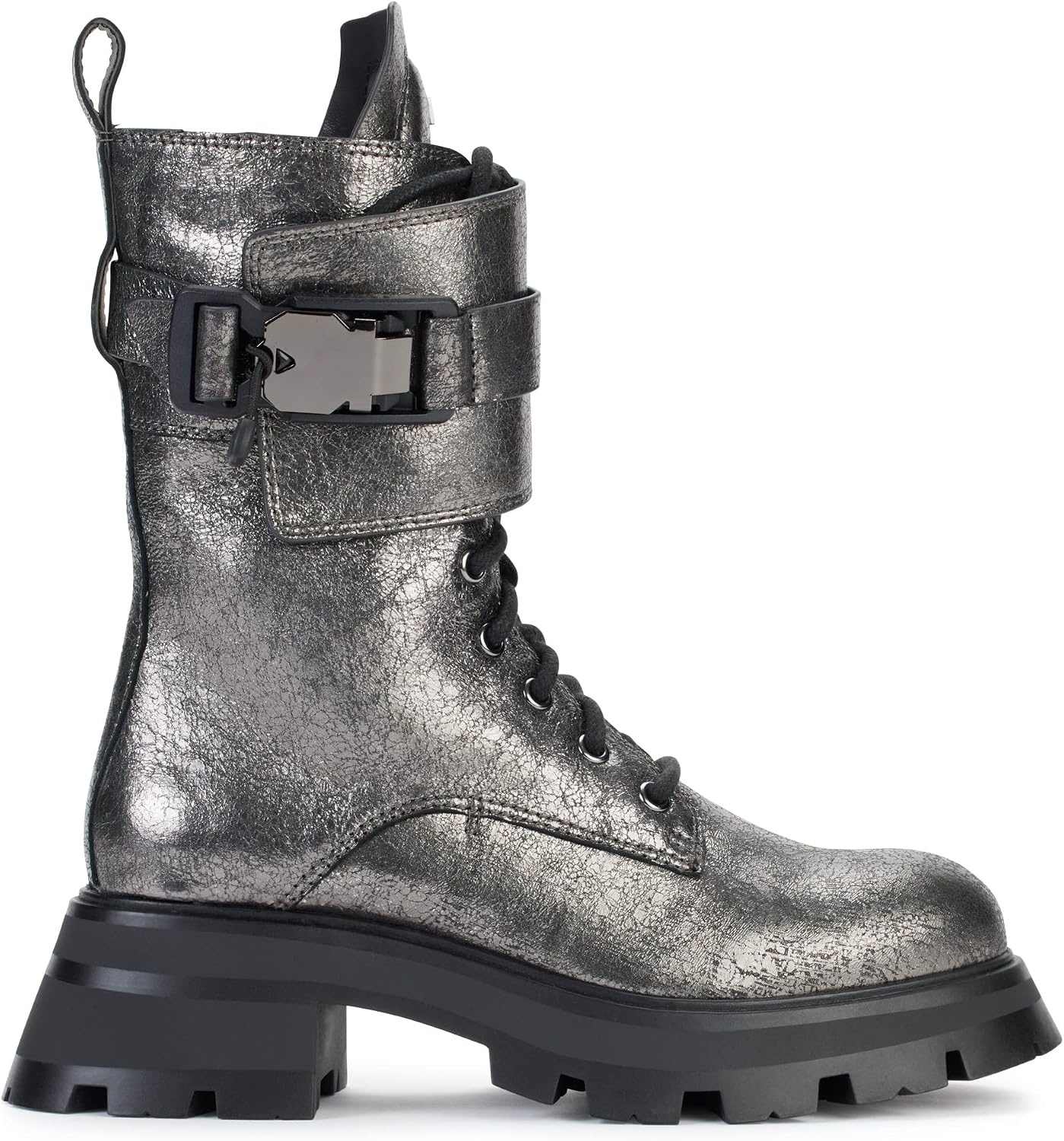 image:imageDKNY Sava Womens BootsDark Gunmetal