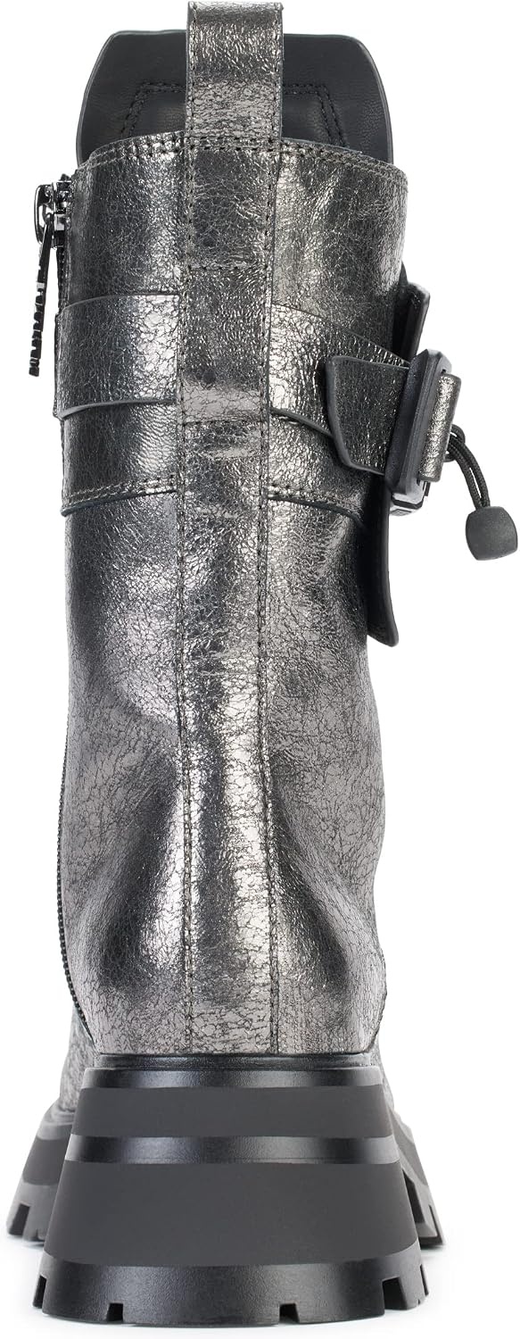 image:imageDKNY Sava Womens BootsDark Gunmetal