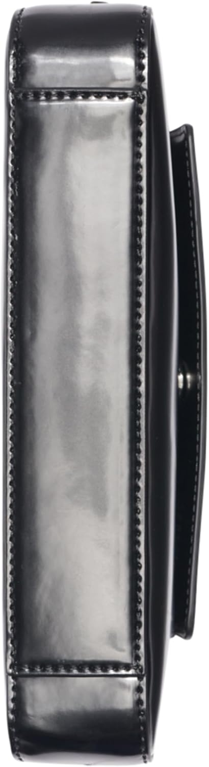 image:imageDKNY Suri Shoulder BagBlackSilver Legacy