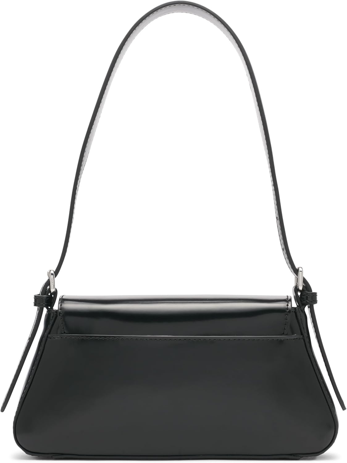 image:imageDKNY Suri Shoulder BagBlackSilver Legacy