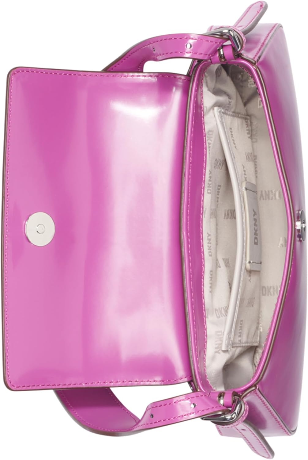 image:imageDKNY Suri Shoulder BagDark Orchid