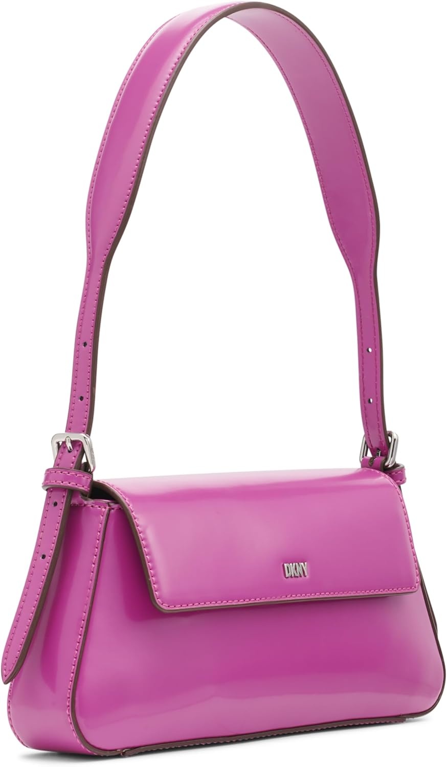 image:imageDKNY Suri Shoulder BagDark Orchid