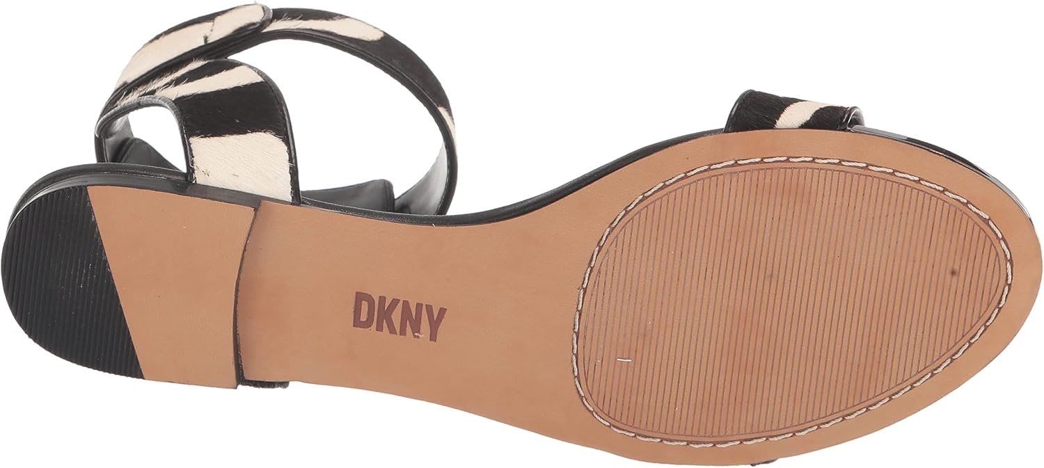 image:imageDKNY Tamara Womens SandalsBlackWhite