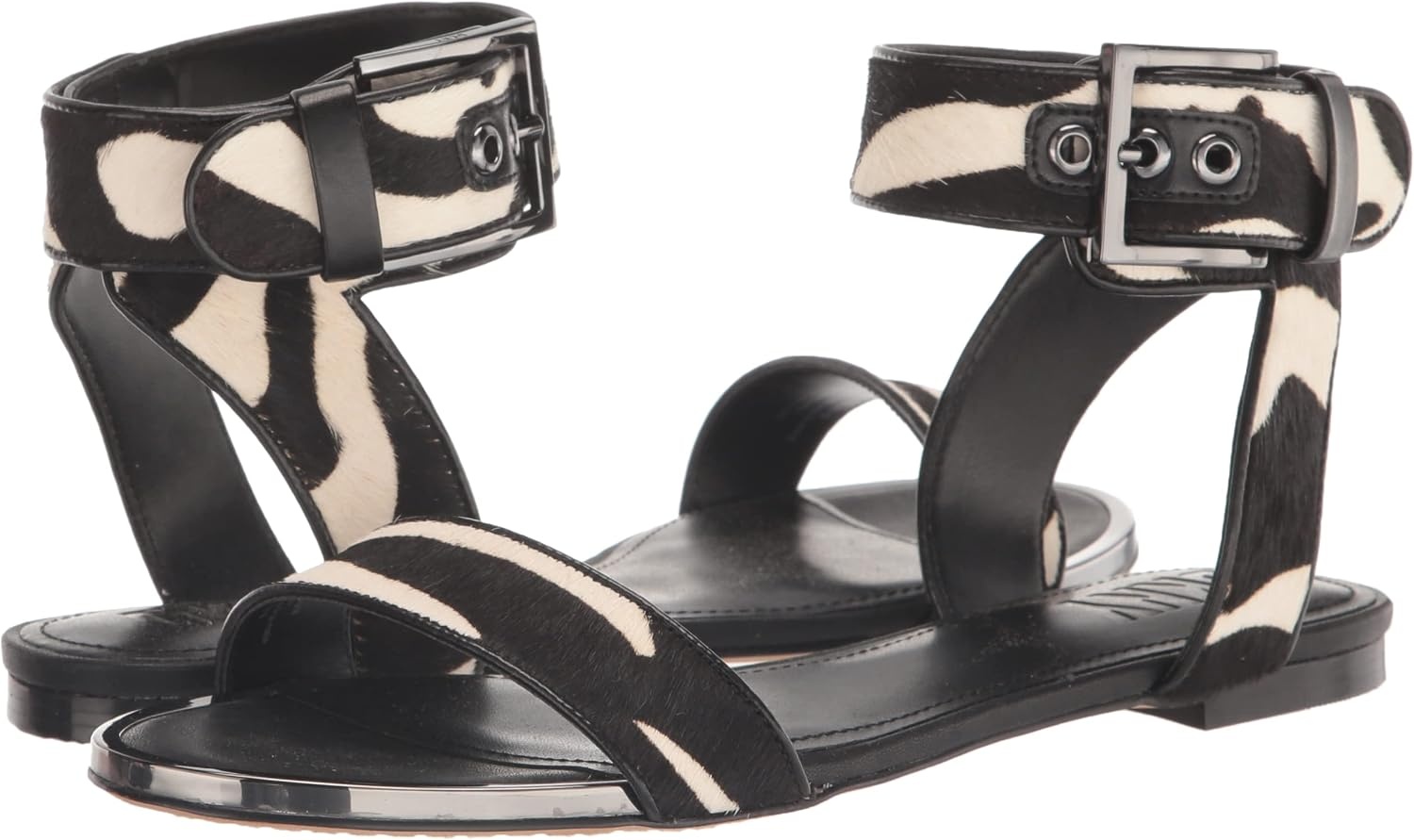 image:imageDKNY Tamara Womens SandalsBlackWhite