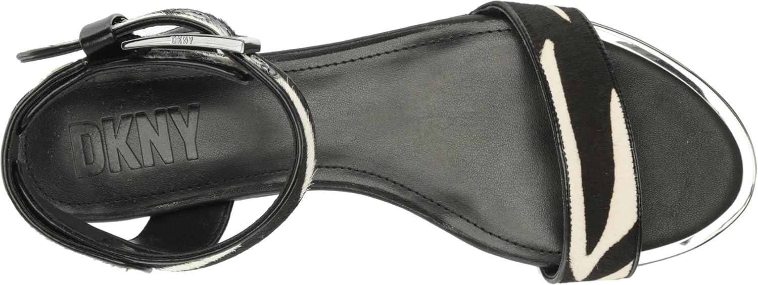 image:imageDKNY Tamara Womens SandalsBlackWhite
