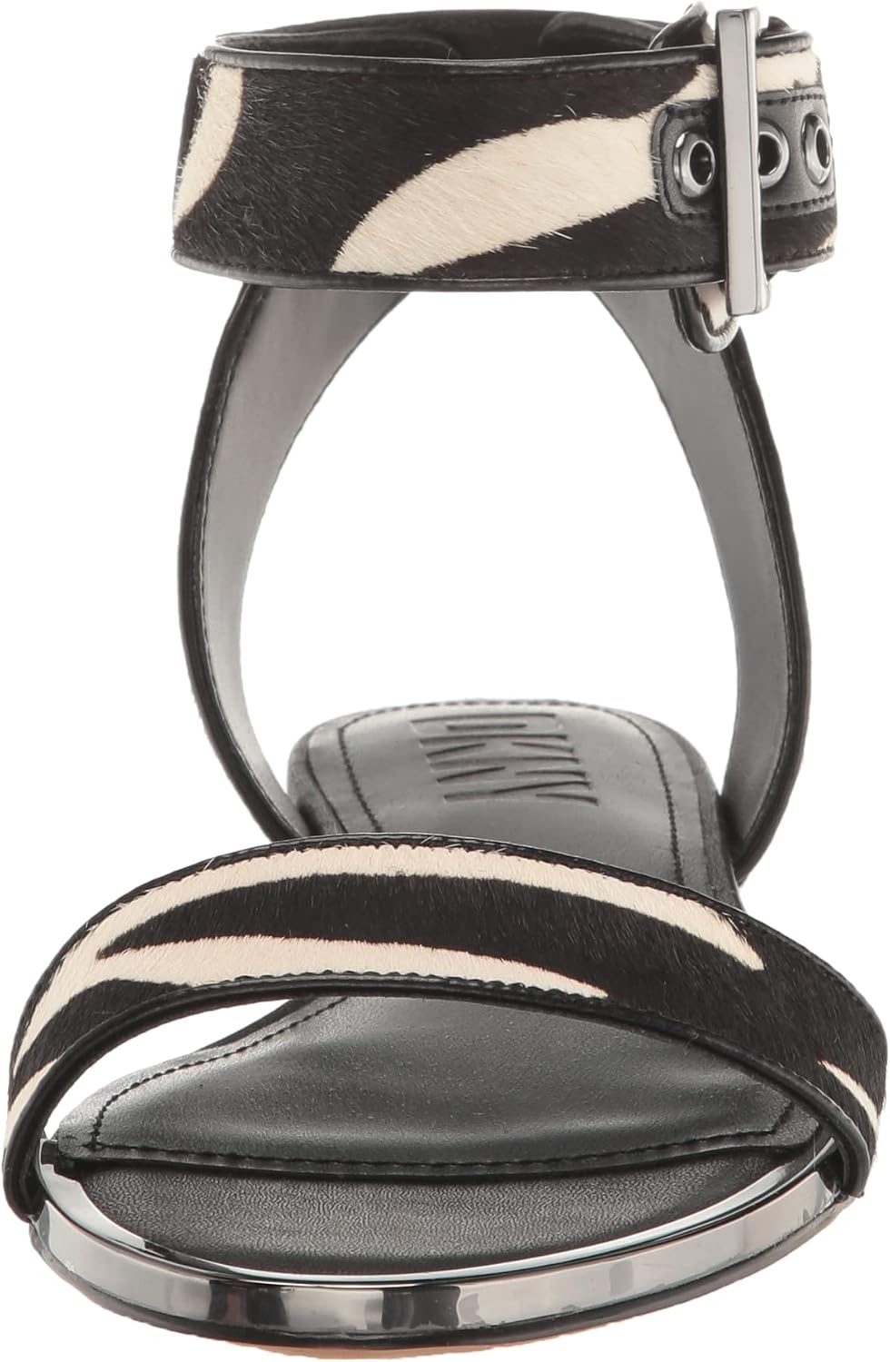 image:imageDKNY Tamara Womens SandalsBlackWhite