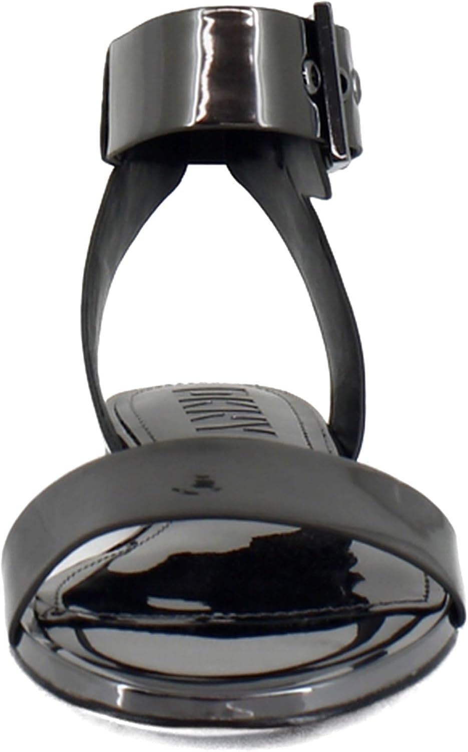 image:imageDKNY Tamara Womens SandalsDark Gunmetal
