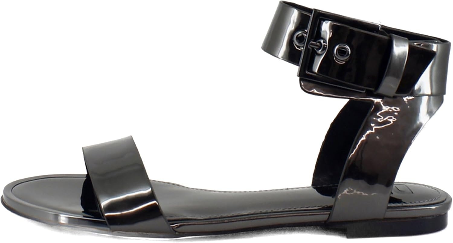 image:imageDKNY Tamara Womens SandalsDark Gunmetal