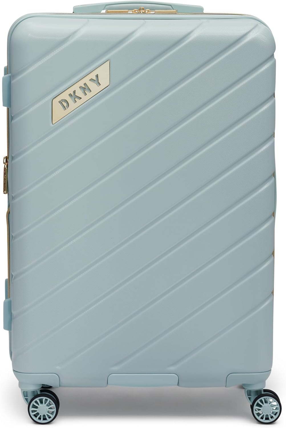 image:imageDKNY Unisex Luggage travelRosewater27Jade Sky