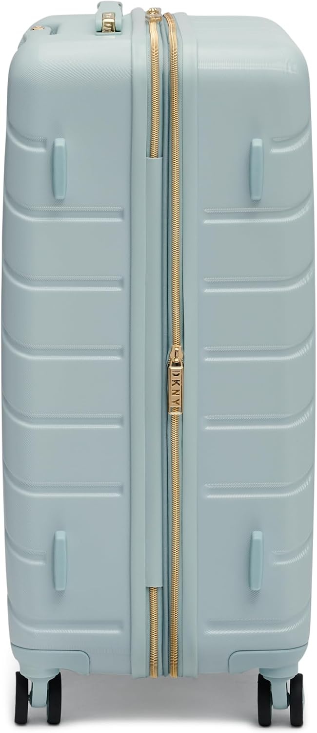 image:imageDKNY Unisex Luggage travelRosewater27Jade Sky