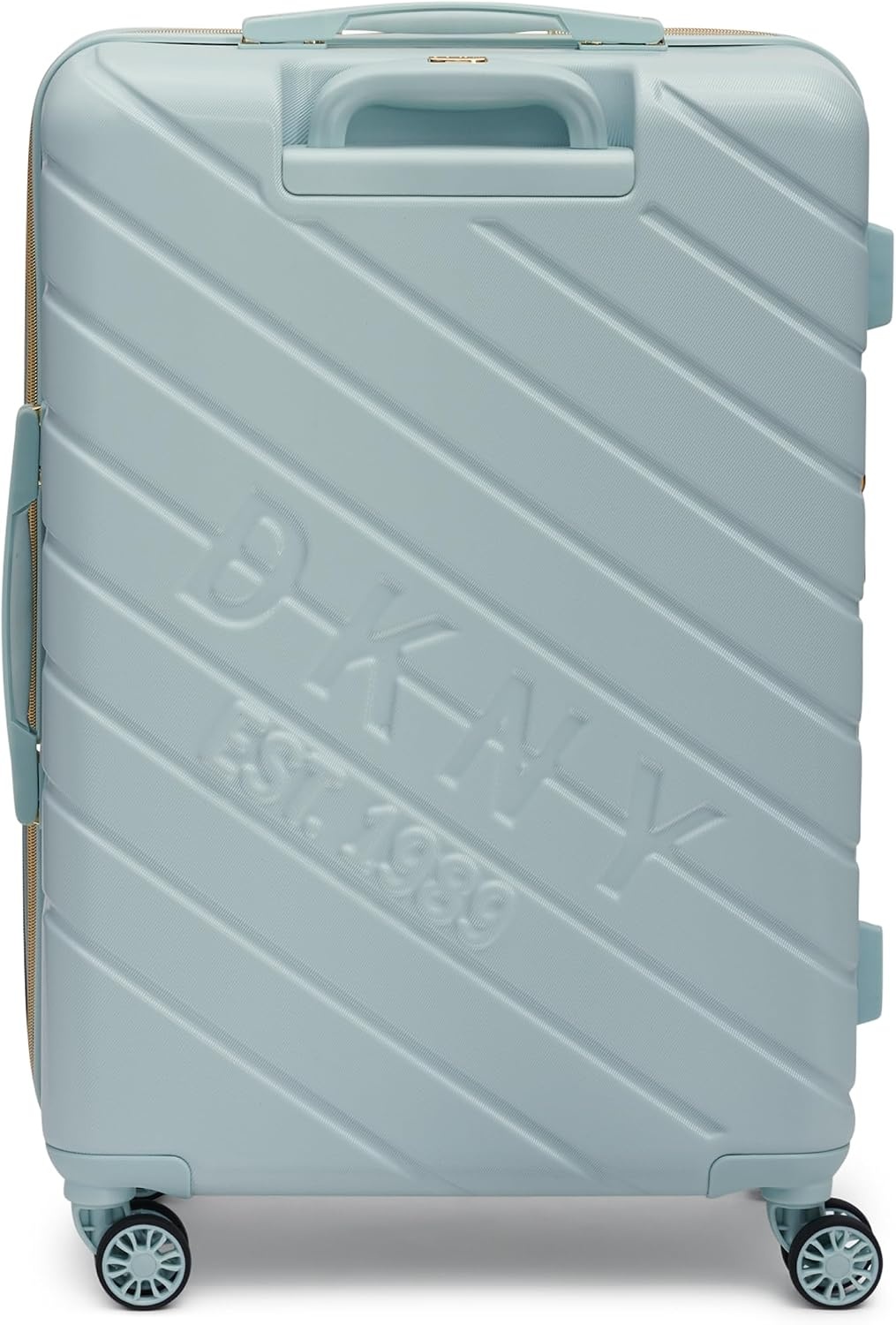 image:imageDKNY Unisex Luggage travelRosewater27Jade Sky