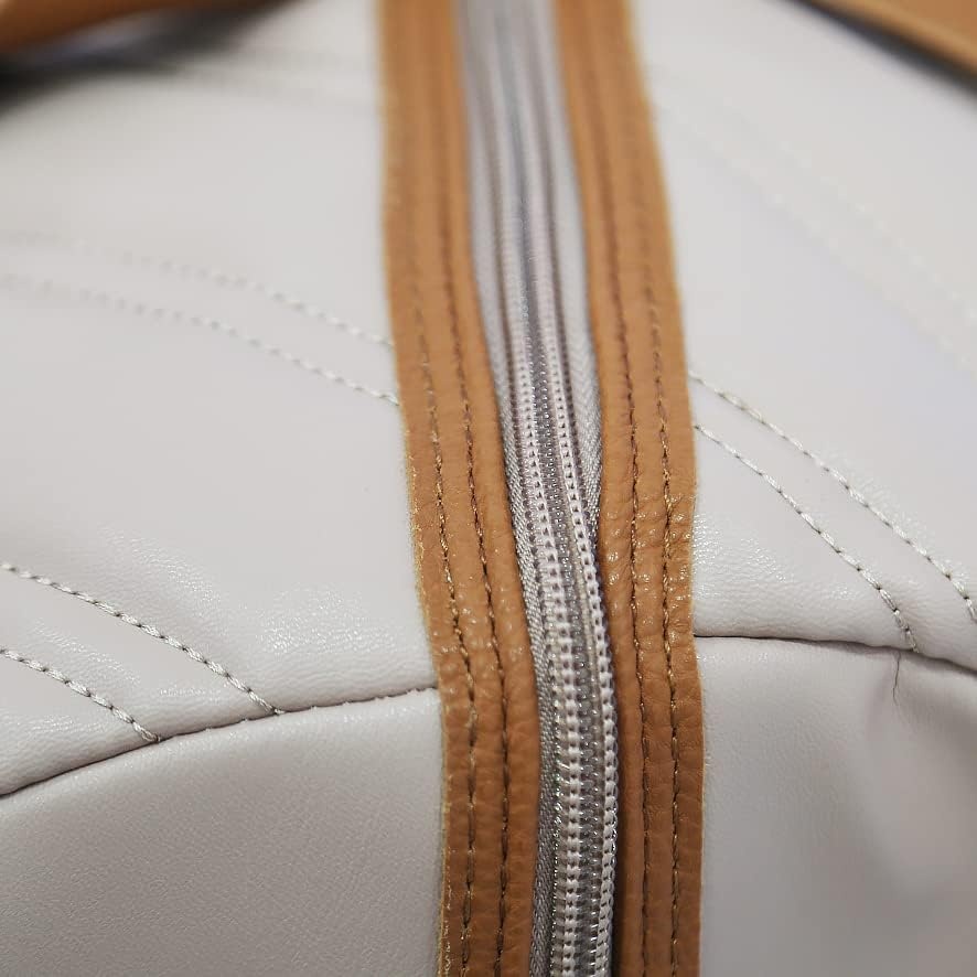 image:imageDKNY Unisex LuggageCappucino
