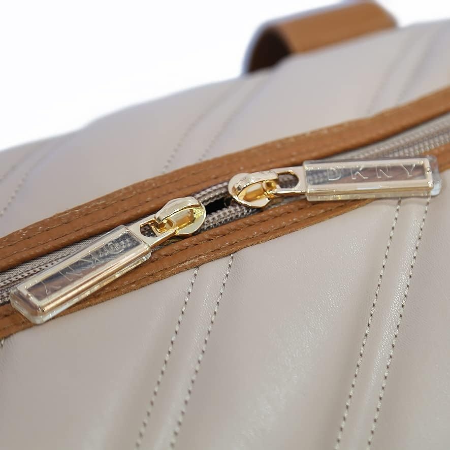 image:imageDKNY Unisex LuggageCappucino