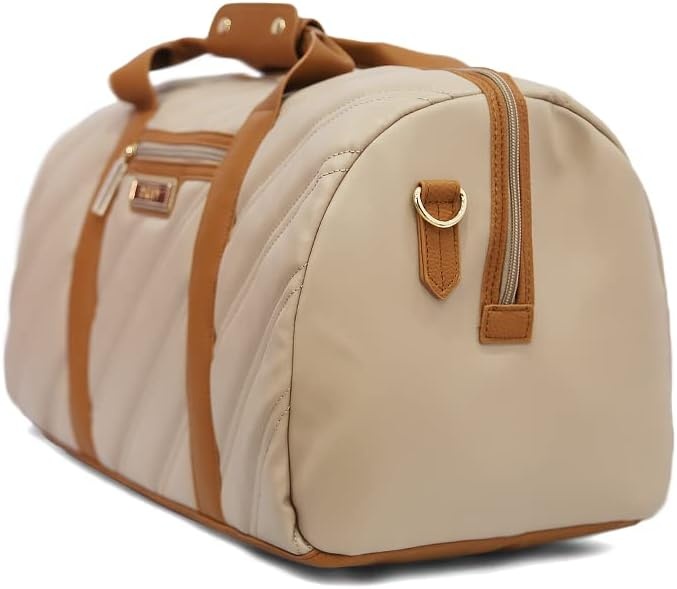 image:imageDKNY Unisex LuggageCappucino