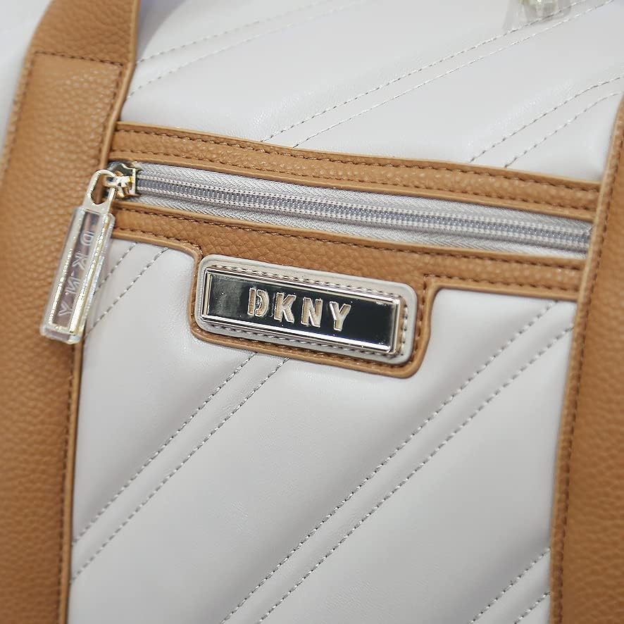 image:imageDKNY Unisex LuggageCappucino