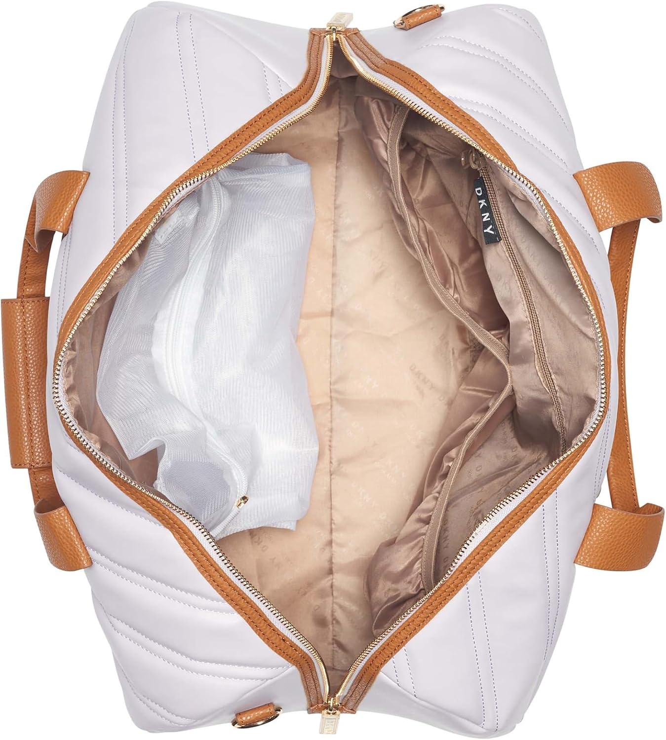 image:imageDKNY Unisex LuggageLavender