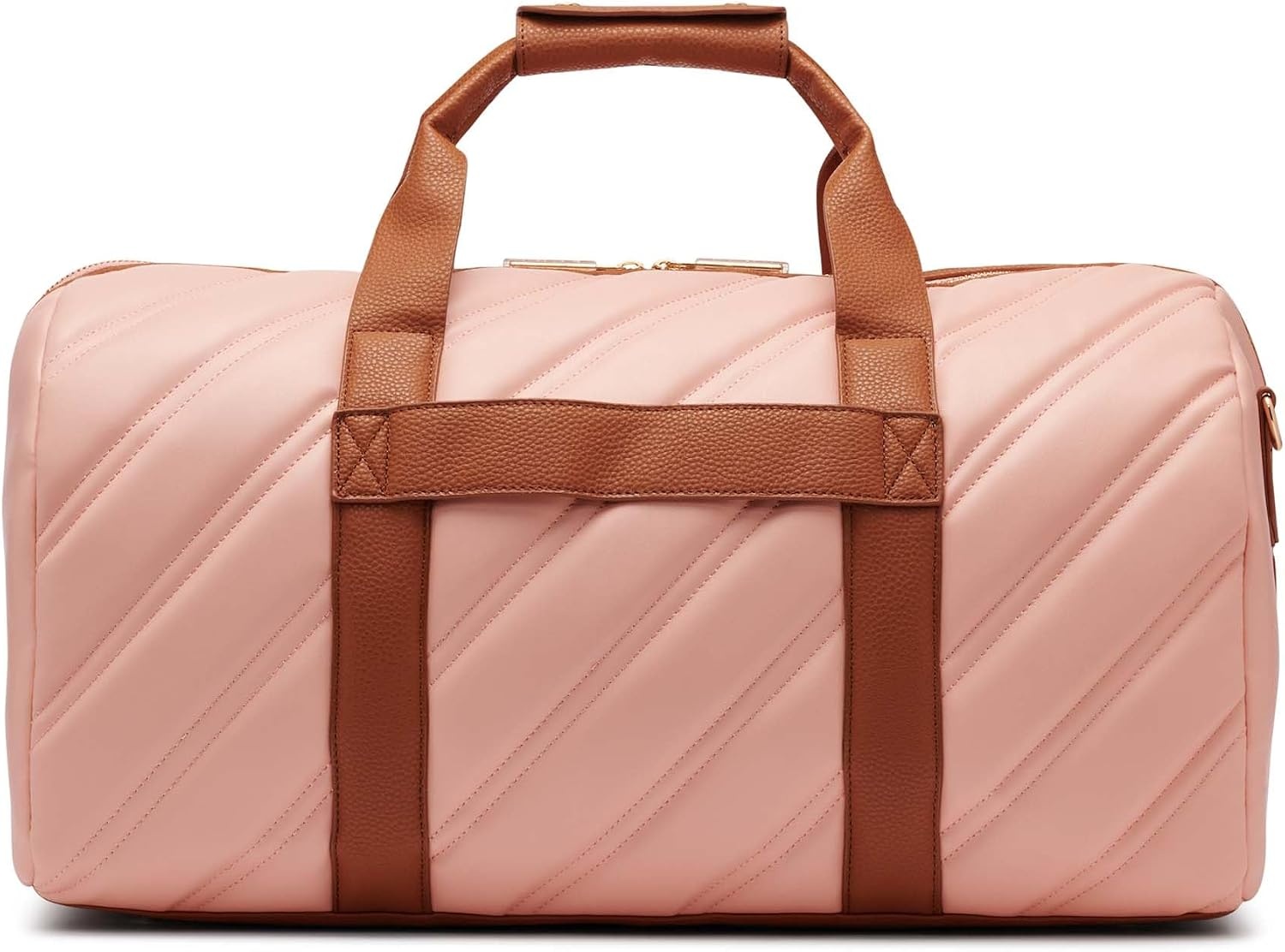 image:imageDKNY Unisex LuggagePeach Bloom
