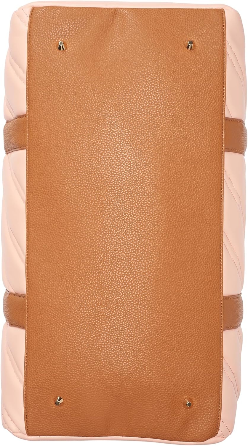 image:imageDKNY Unisex LuggagePeach Bloom