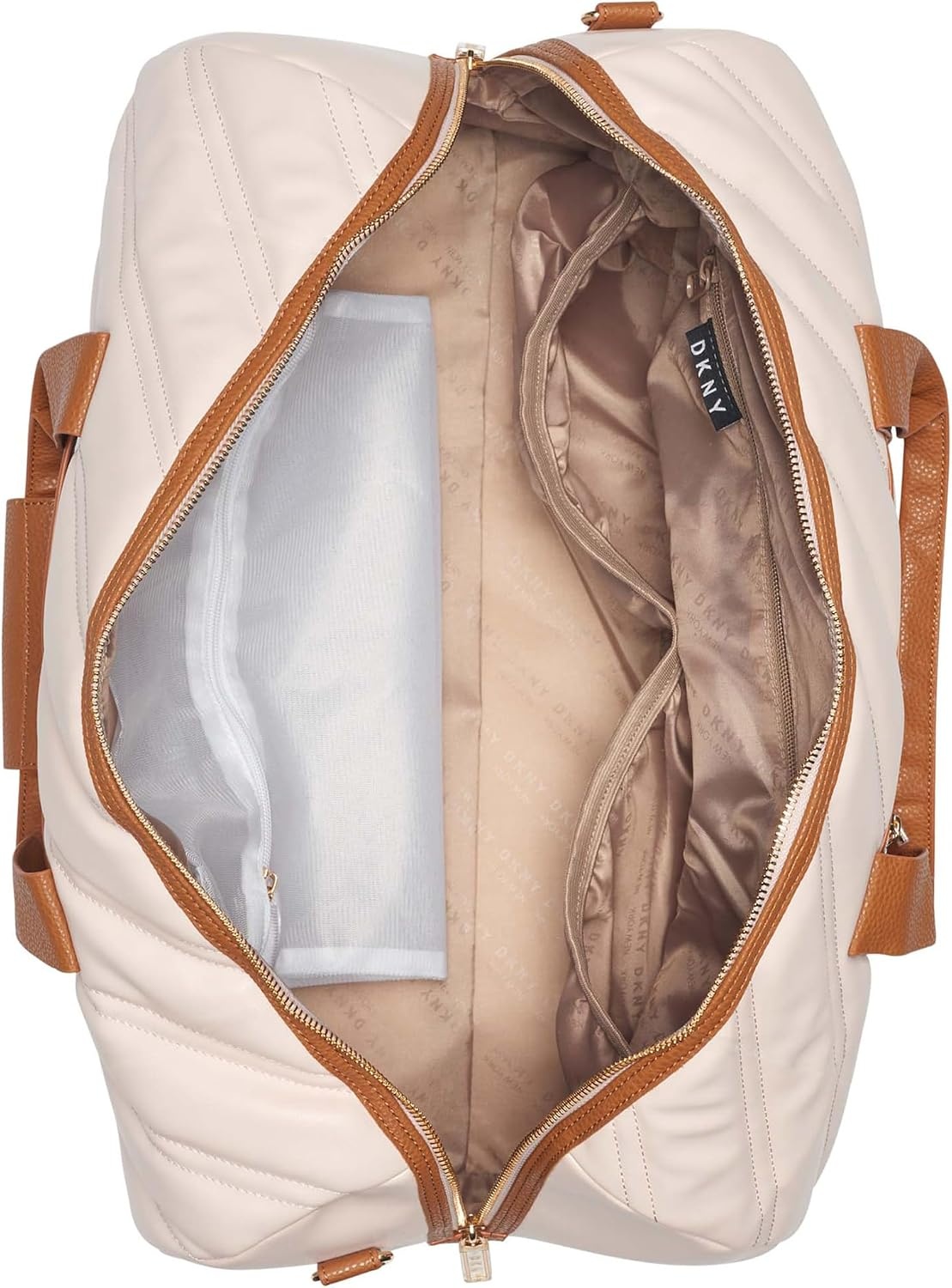 image:imageDKNY Unisex LuggageRosewater