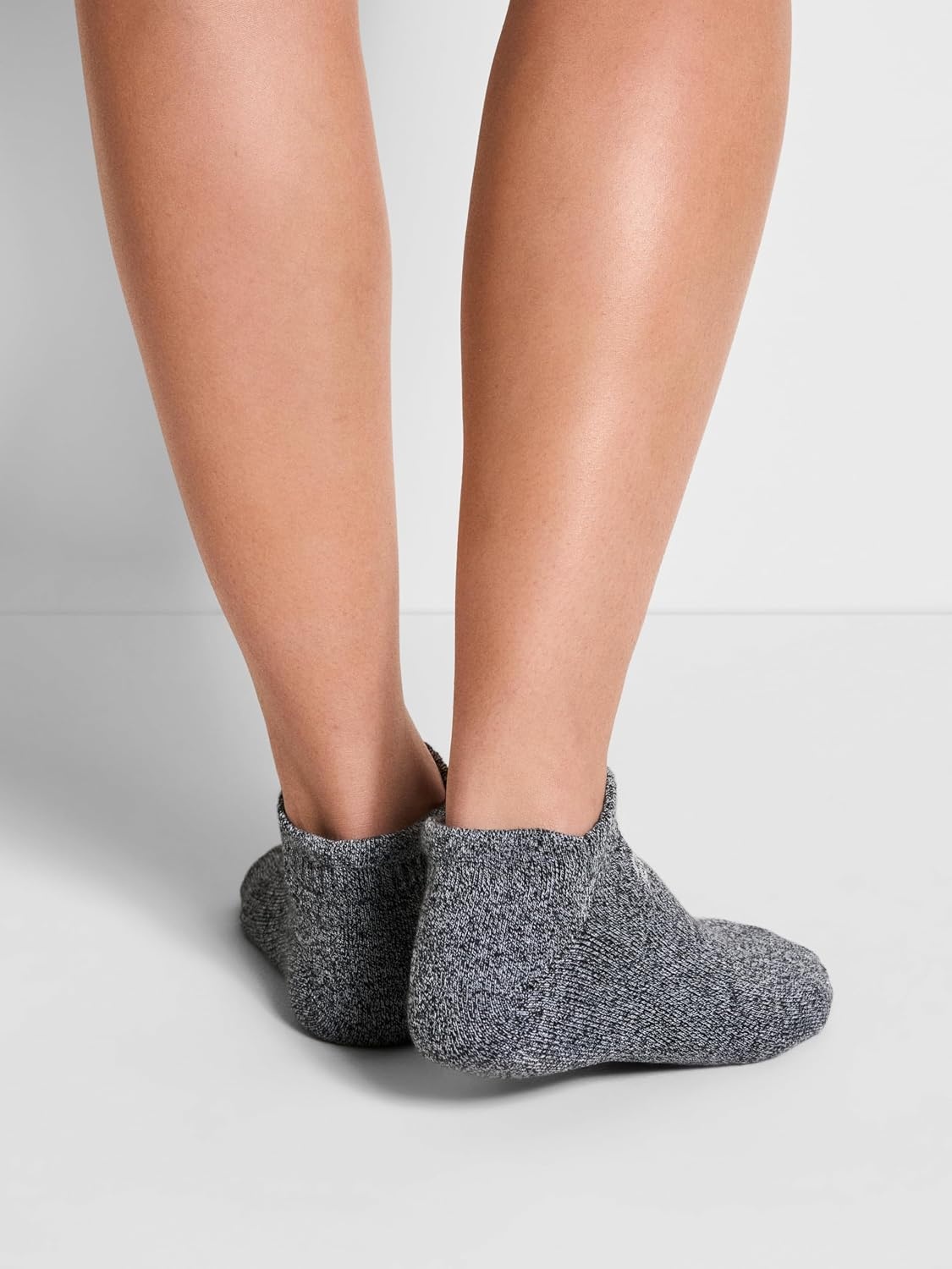 image:imageDKNY Womens 6 Pack Sport Cushion Low Cut SocksBlackWhite