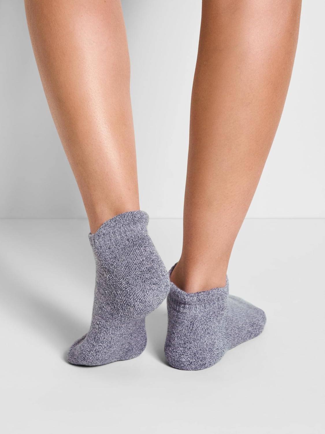 image:imageDKNY Womens 6 Pack Sport Cushion Low Cut SocksPinkWhite