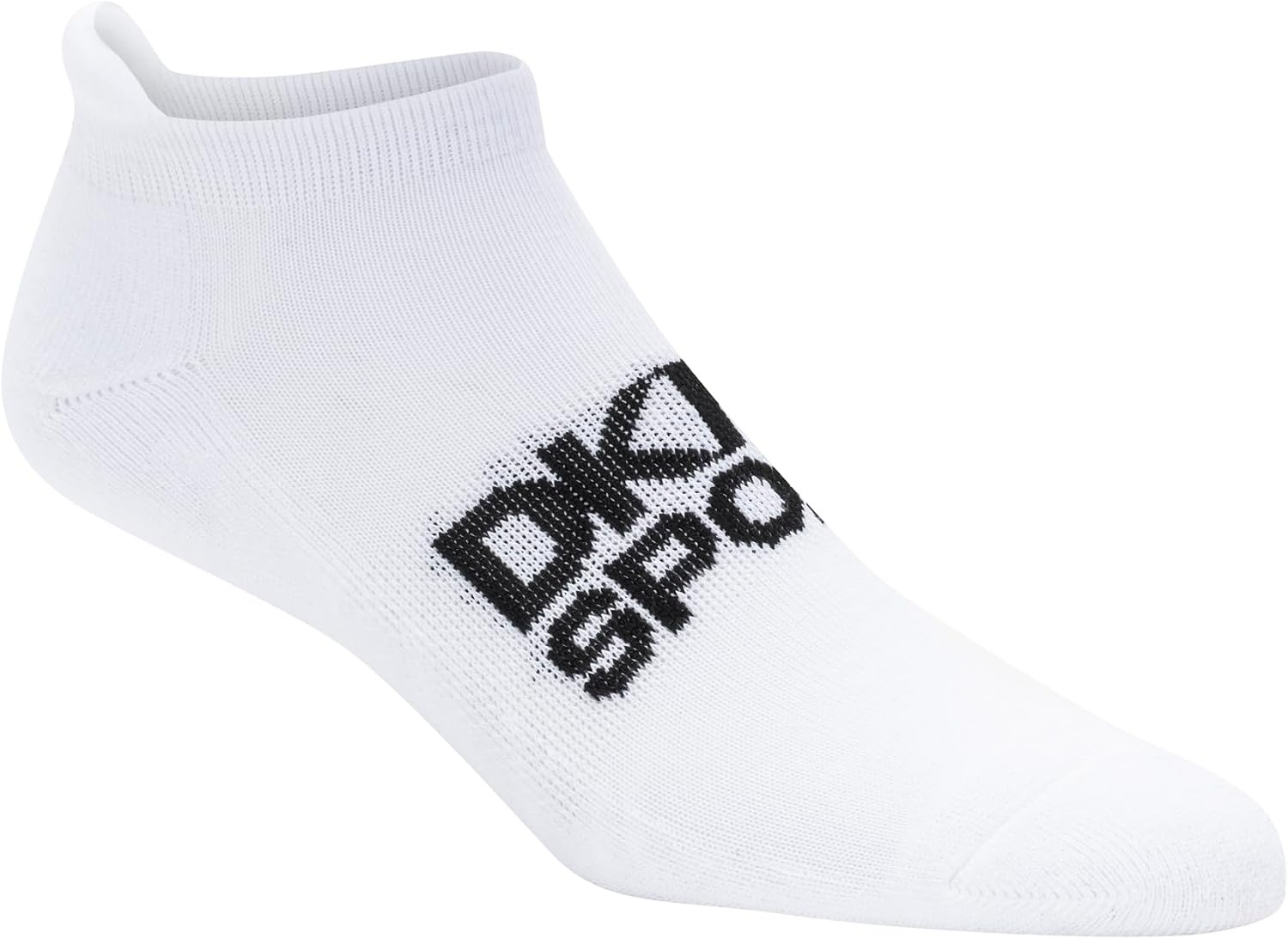 image:imageDKNY Womens 6 Pack Sport Cushion Low Cut SocksWhite
