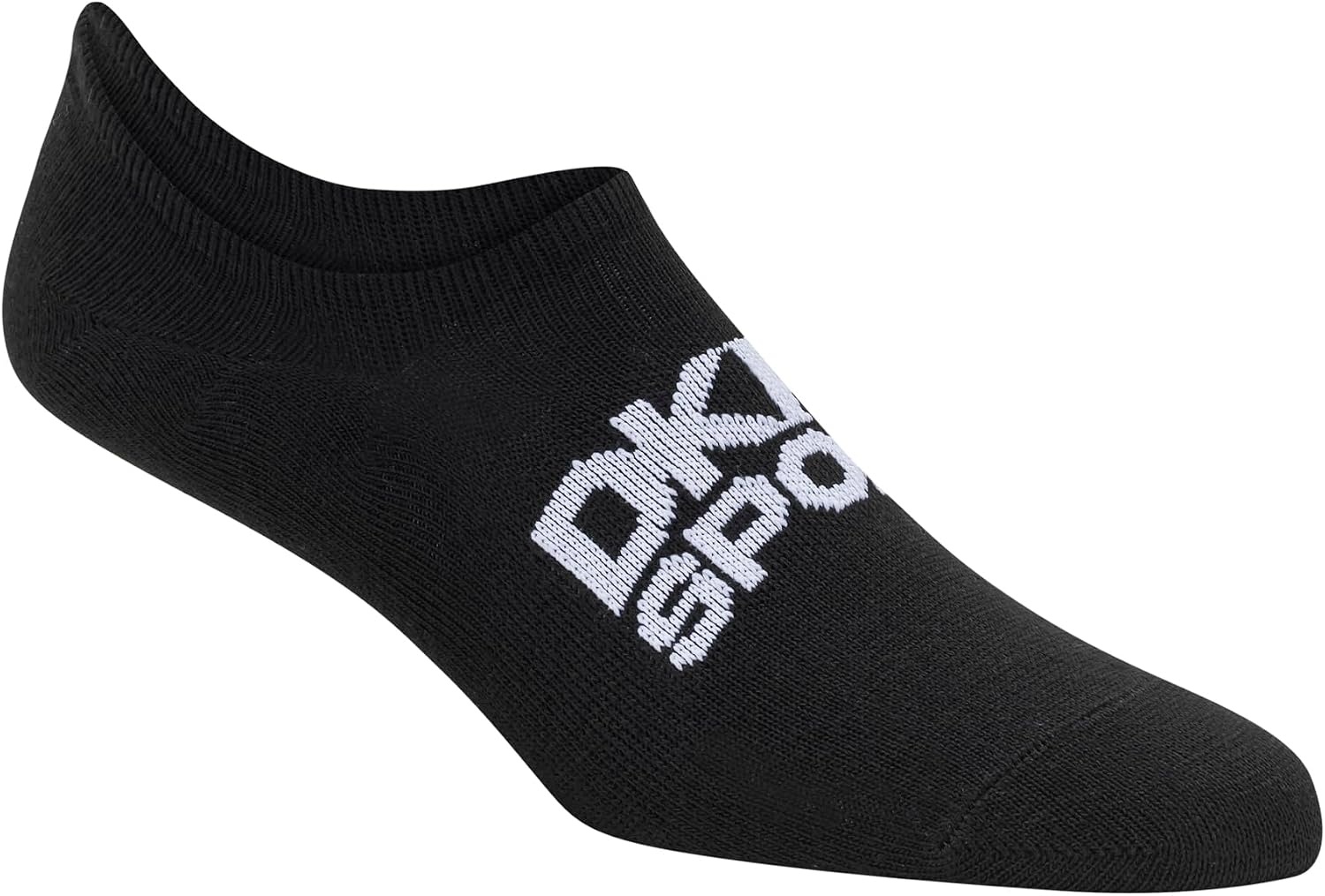 image:imageDKNY Womens 6 Pack Sport Lightweight Liner SocksBlack