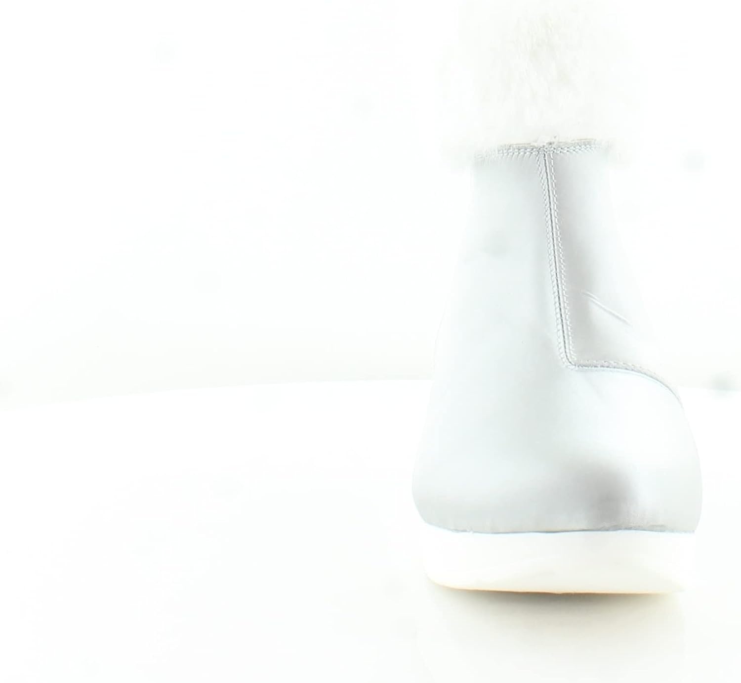 image:imageDKNY Womens AbriSilverWhite Abri