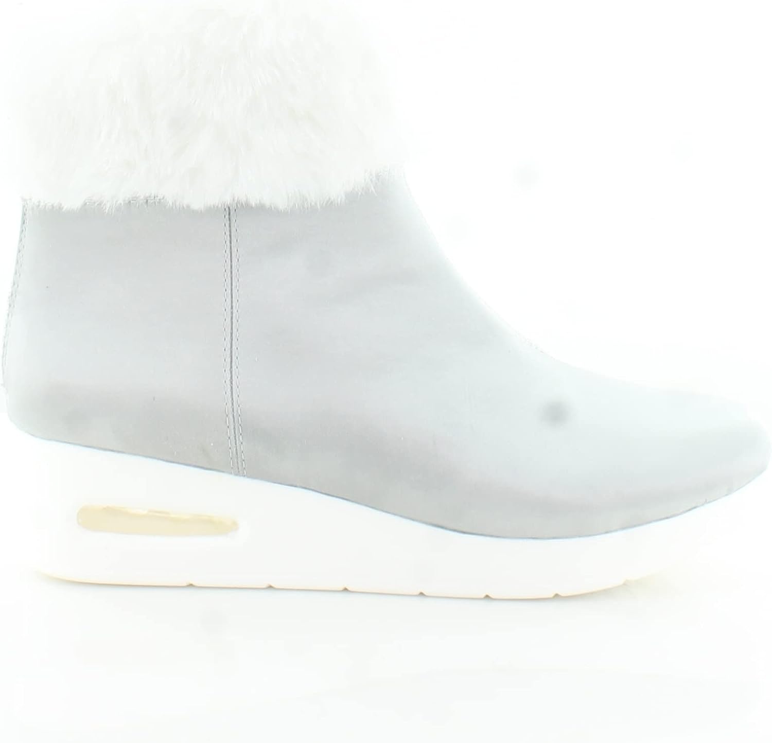 image:imageDKNY Womens AbriSilverWhite Abri
