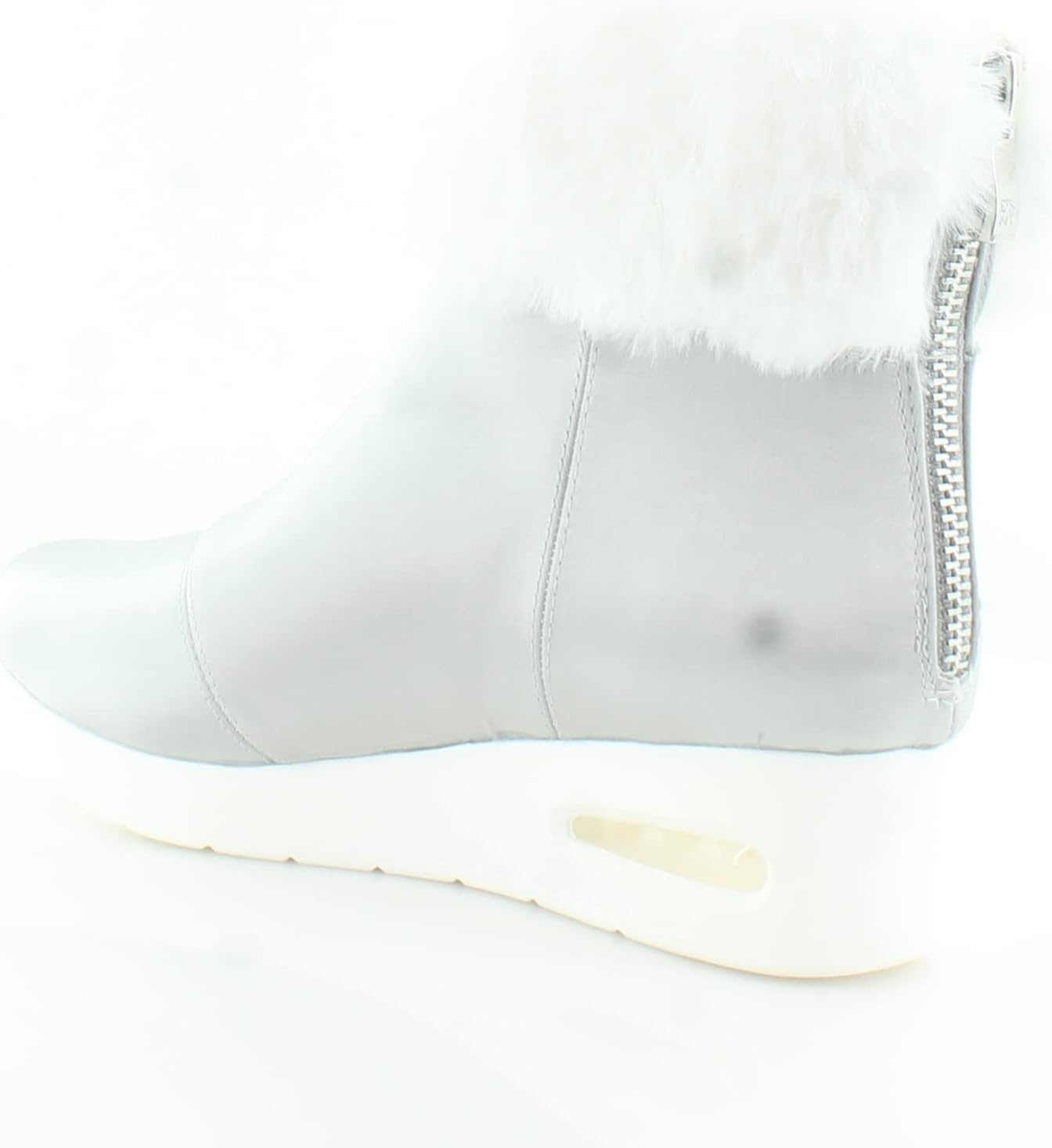 image:imageDKNY Womens AbriSilverWhite Abri